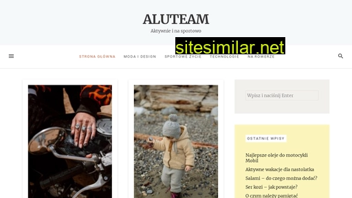 aluteam.com.pl alternative sites
