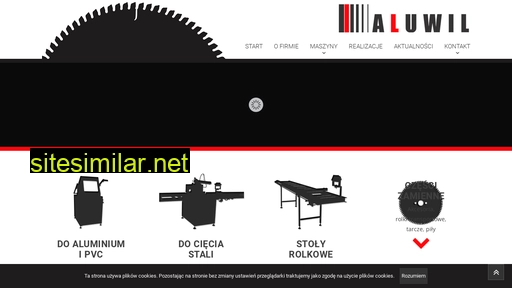 aluwil.pl alternative sites