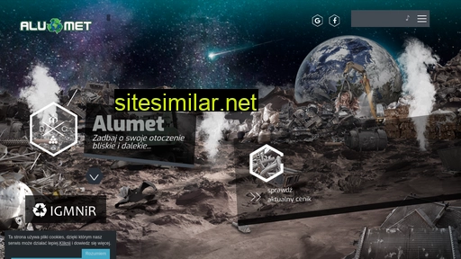 alumet.biz.pl alternative sites