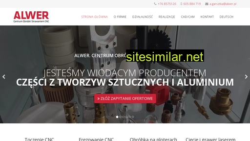 alwer.pl alternative sites