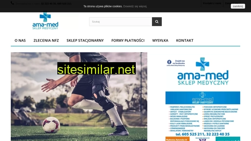 ama-med.pl alternative sites