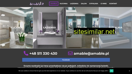 amable.pl alternative sites
