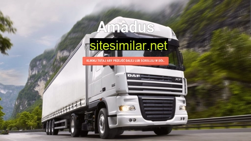 amadus.pl alternative sites