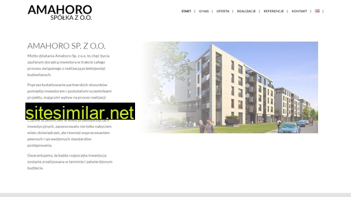 amahoro.com.pl alternative sites