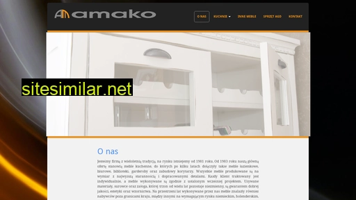 Amako similar sites