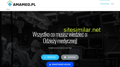 amamed.pl alternative sites