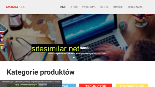 amanda.net.pl alternative sites