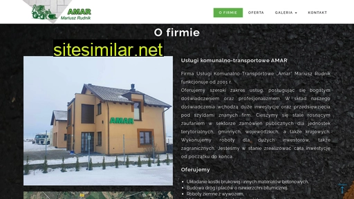 amar-rudnik.pl alternative sites