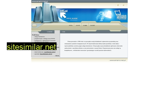 amaro.net.pl alternative sites