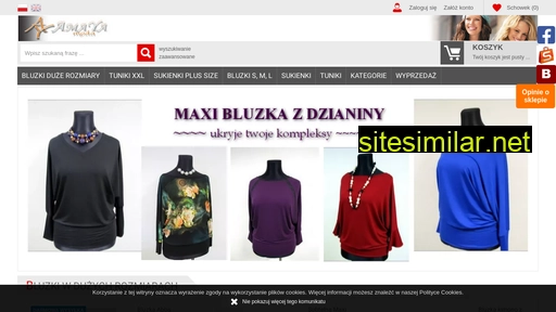 amaya-moda.pl alternative sites