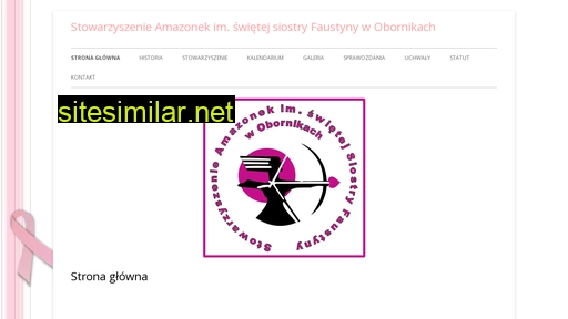 amazonkioborniki.pl alternative sites