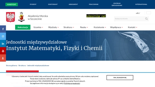 am.szczecin.pl alternative sites