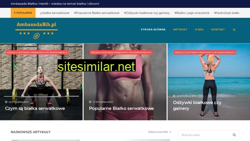 ambasadabih.pl alternative sites