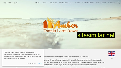 Amberbaltyk similar sites