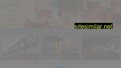 amberia.com.pl alternative sites