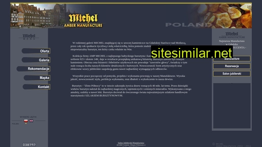 ambermanufacture.com.pl alternative sites