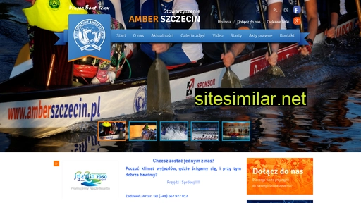 amberszczecin.pl alternative sites