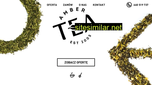 ambertea.pl alternative sites