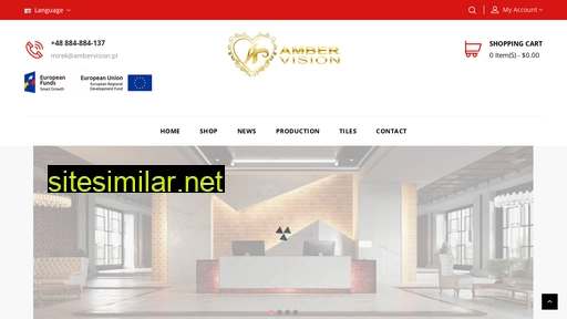 ambervision.pl alternative sites