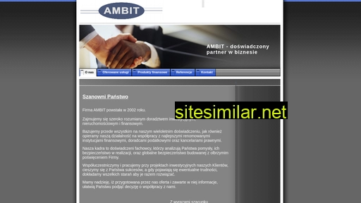 ambit-ambit.pl alternative sites