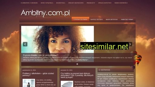 ambitny.com.pl alternative sites
