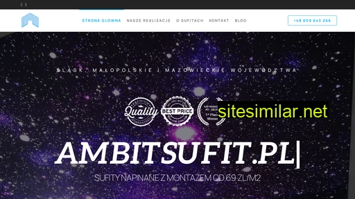 ambitsufit.pl alternative sites