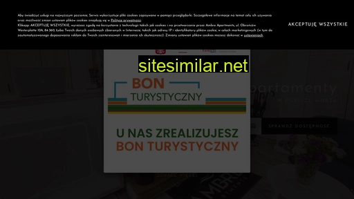 ambreapartments.pl alternative sites