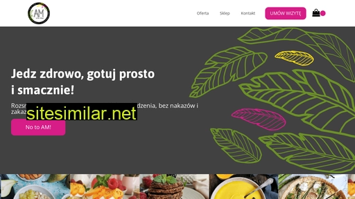 amdietetyka.pl alternative sites