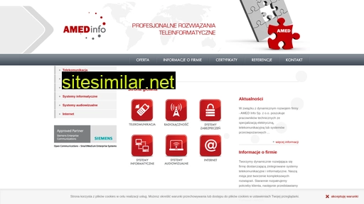 amed-info.pl alternative sites