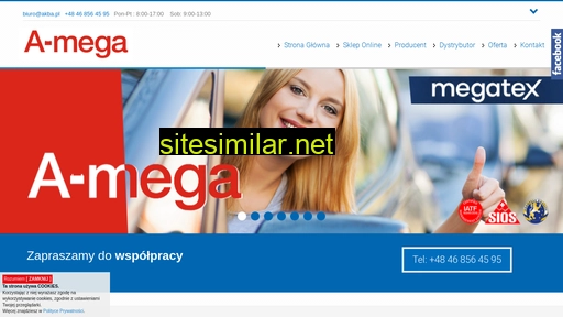amega-akumulatory.pl alternative sites