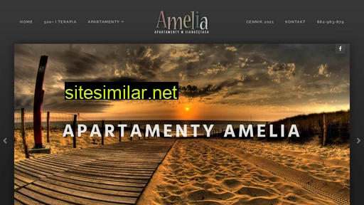 amelia-apartamenty.pl alternative sites