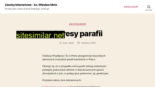 amen.pl alternative sites