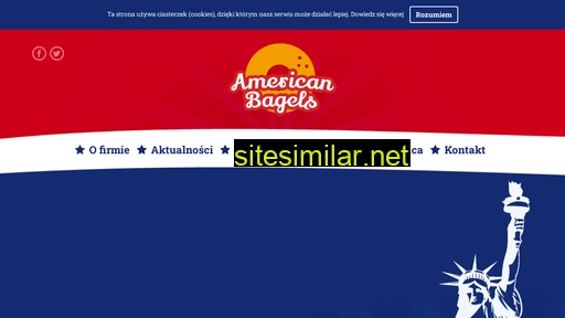 americanbagels.pl alternative sites