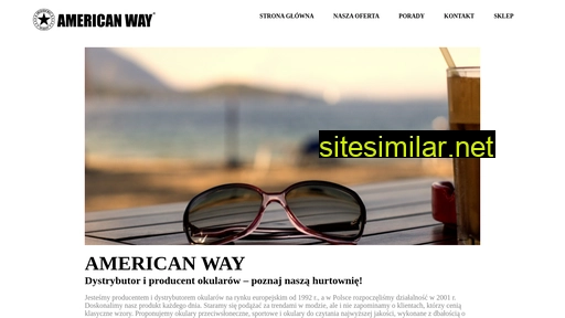americanway.com.pl alternative sites