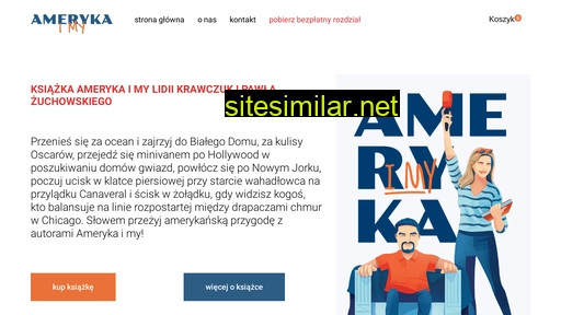 amerykaimy.pl alternative sites