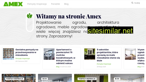amex.net.pl alternative sites