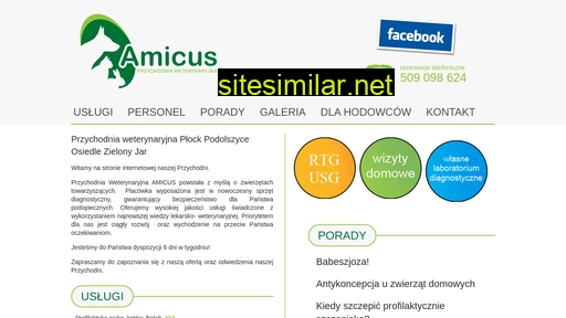 amicus-plock.pl alternative sites