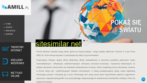 amill.pl alternative sites