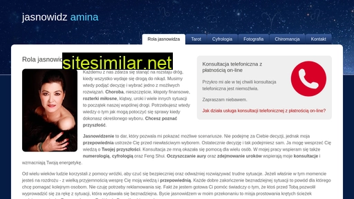 amina.pl alternative sites