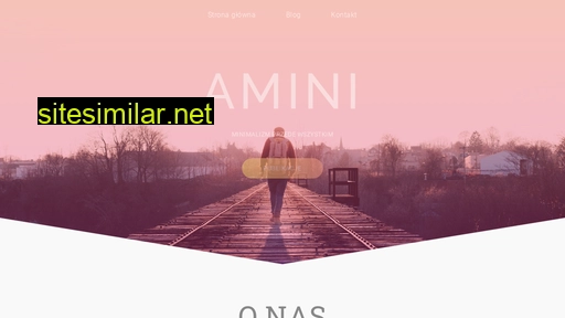 amini.pl alternative sites