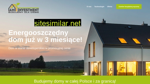 aminvestment.com.pl alternative sites