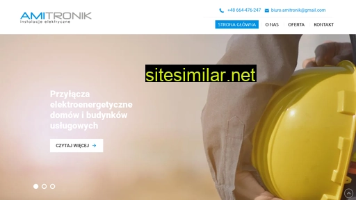 amitronik.pl alternative sites
