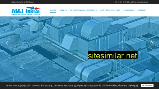 amj-instal.pl alternative sites