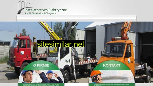 ammsienkiewicz.pl alternative sites