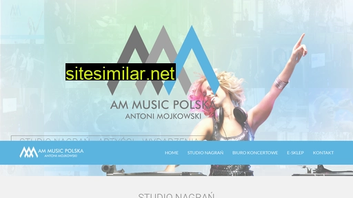 ammusicpolska.pl alternative sites