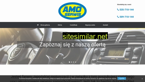 amoserwis.pl alternative sites