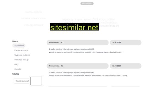 ampcms.pl alternative sites