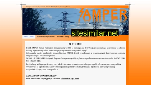 amper-kelma.pl alternative sites