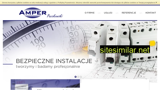 amper-pomiary.pl alternative sites