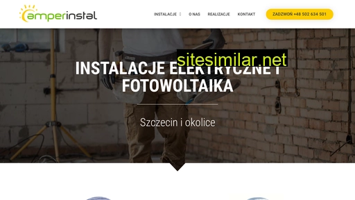 amperinstal.pl alternative sites